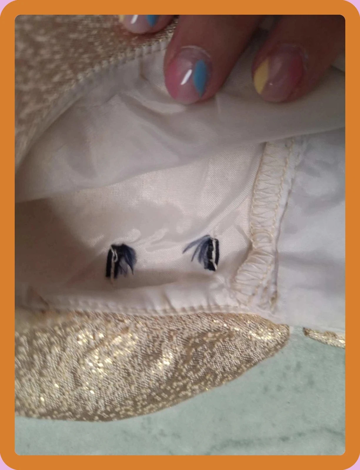 Pailletten jurk – photo 2